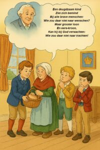 Brave Hendrik 3tekst