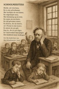 schoolmeesters
